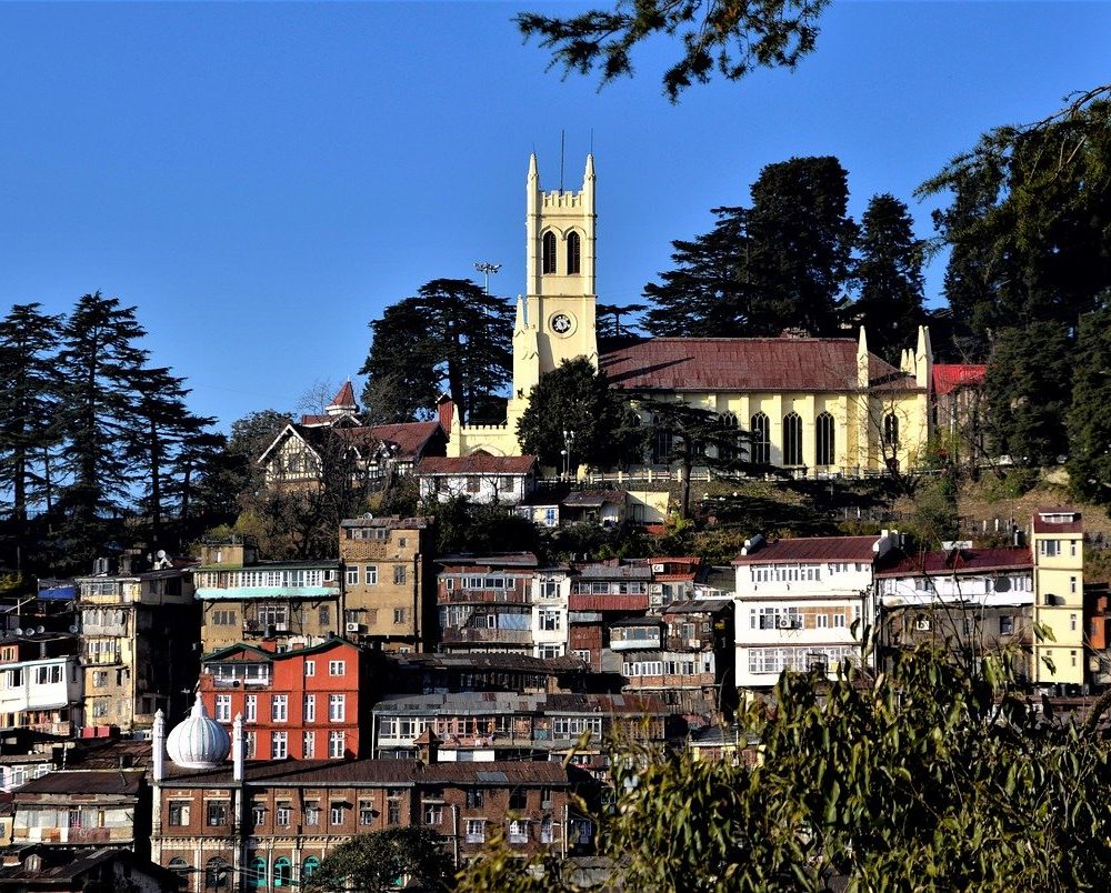 shimla