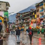 mall road manali